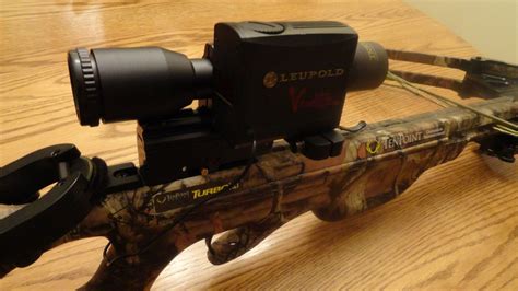 aluminum crossbow mount bracket leupold vendetta or vendetta 2 rangefinder|Crossbow Mount Bracket Leupold Vendetta Rangefinder.